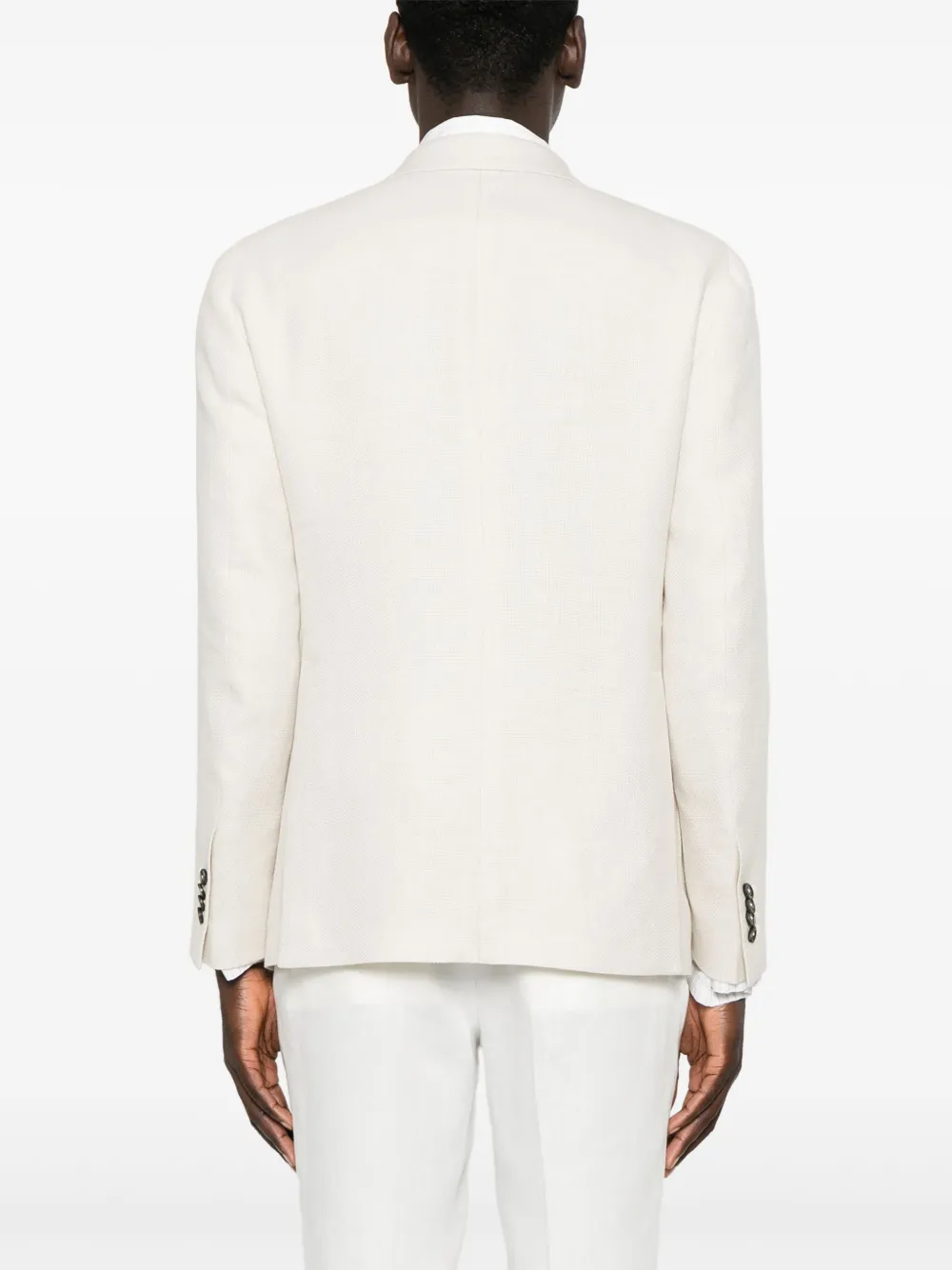 Shop Tagliatore Double-breasted Jacket