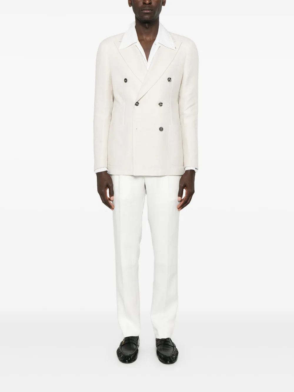 Tagliatore double-breasted jacket | Blazers | Image 2