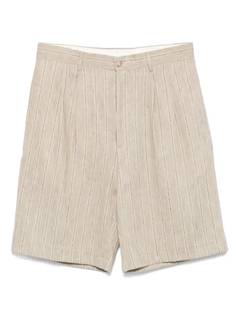 Tagliatore striped shorts