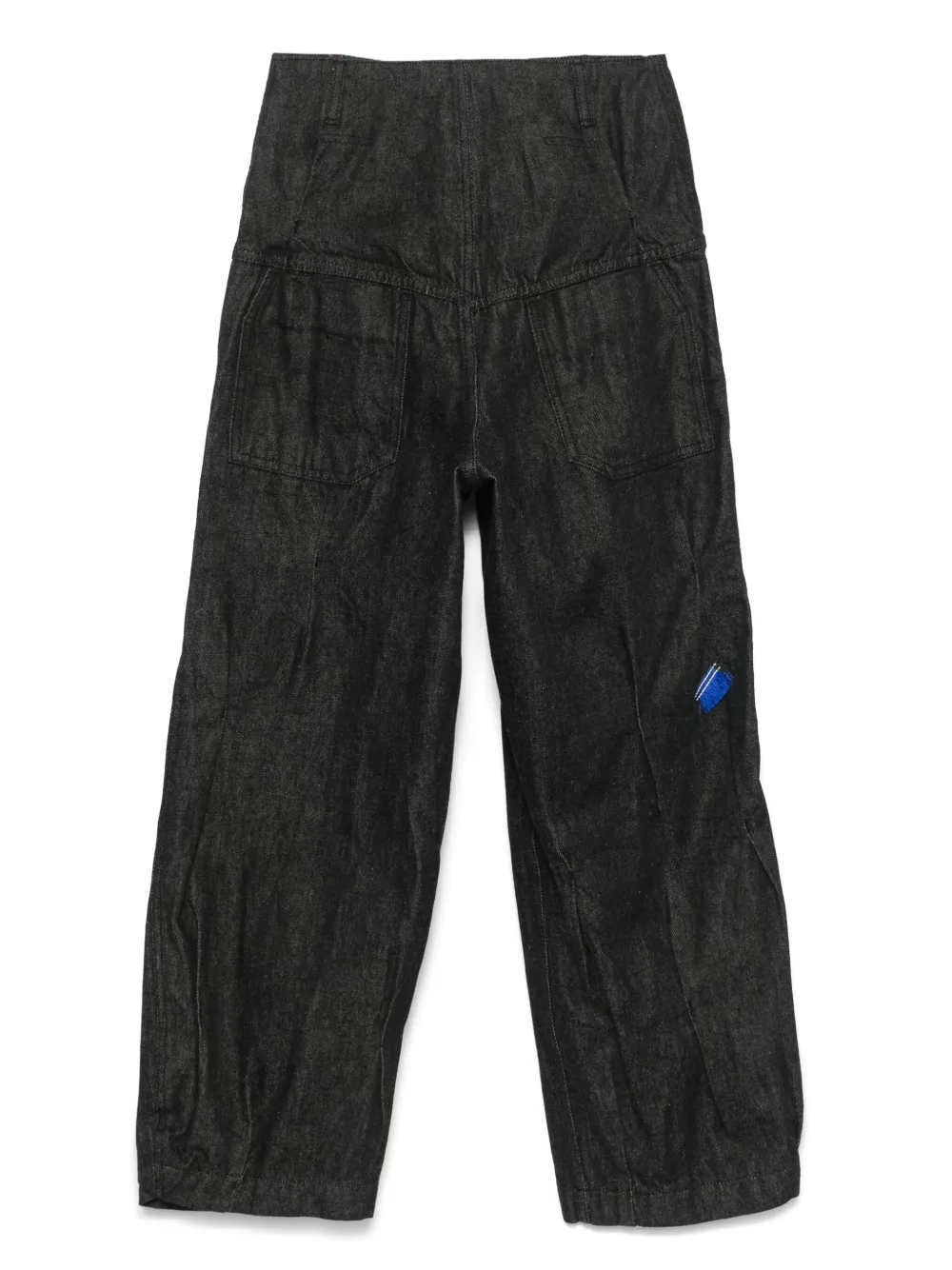 Ader Error pleated jeans | Wide-Leg Jeans | Image 2