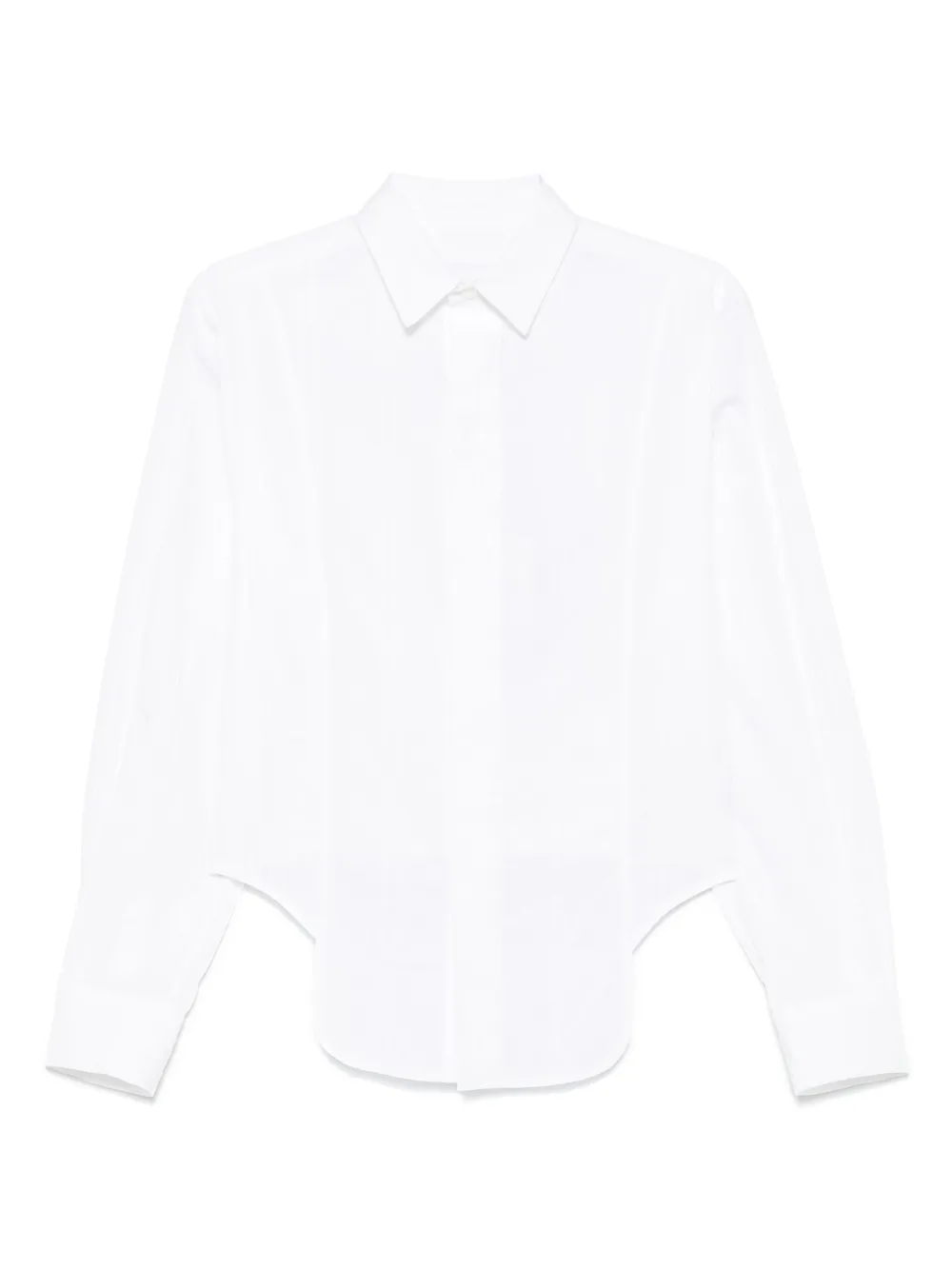 Ader Error cotton shirt | White | Image 1