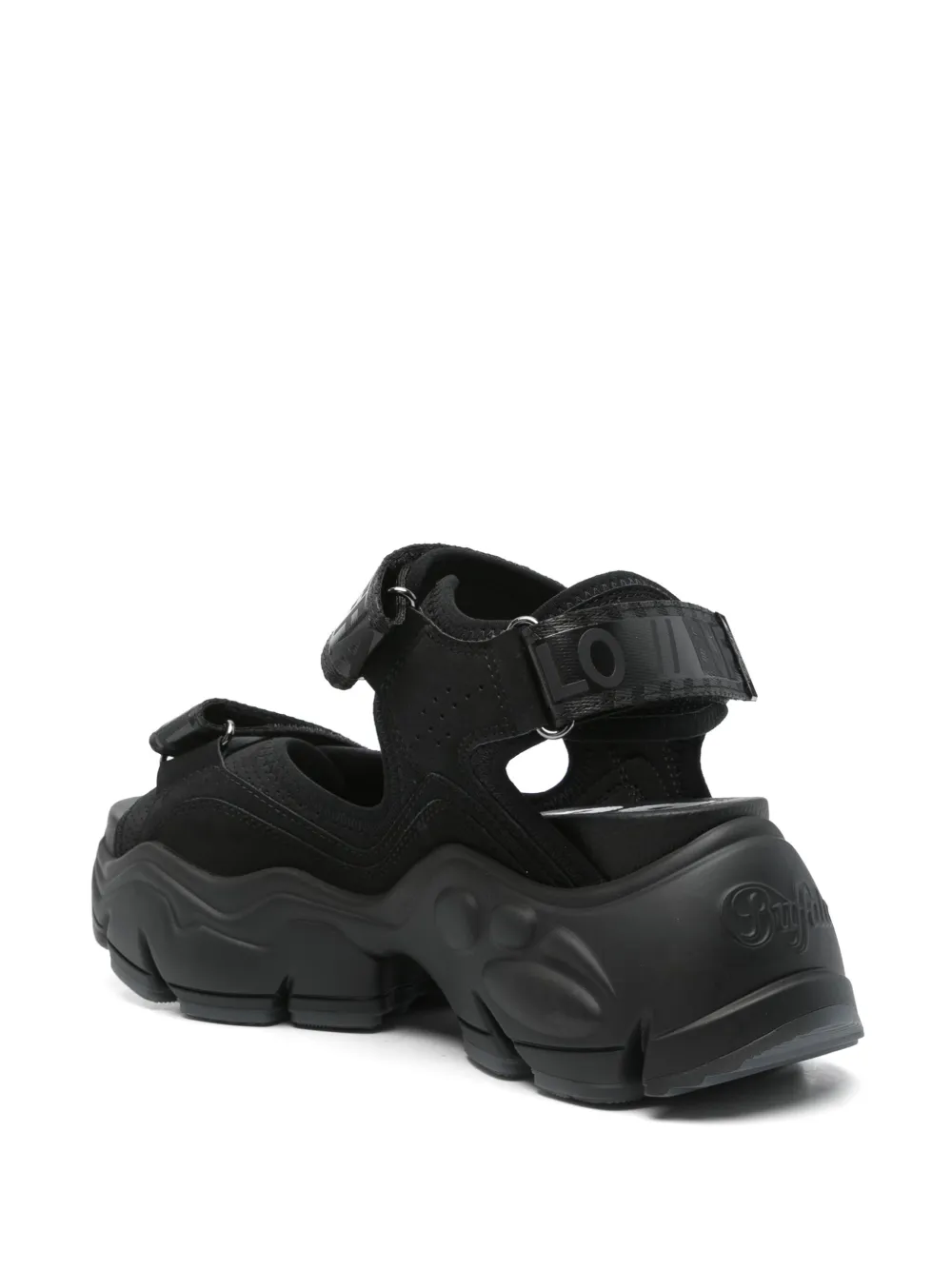 Buffalo Binary 0 Sandals