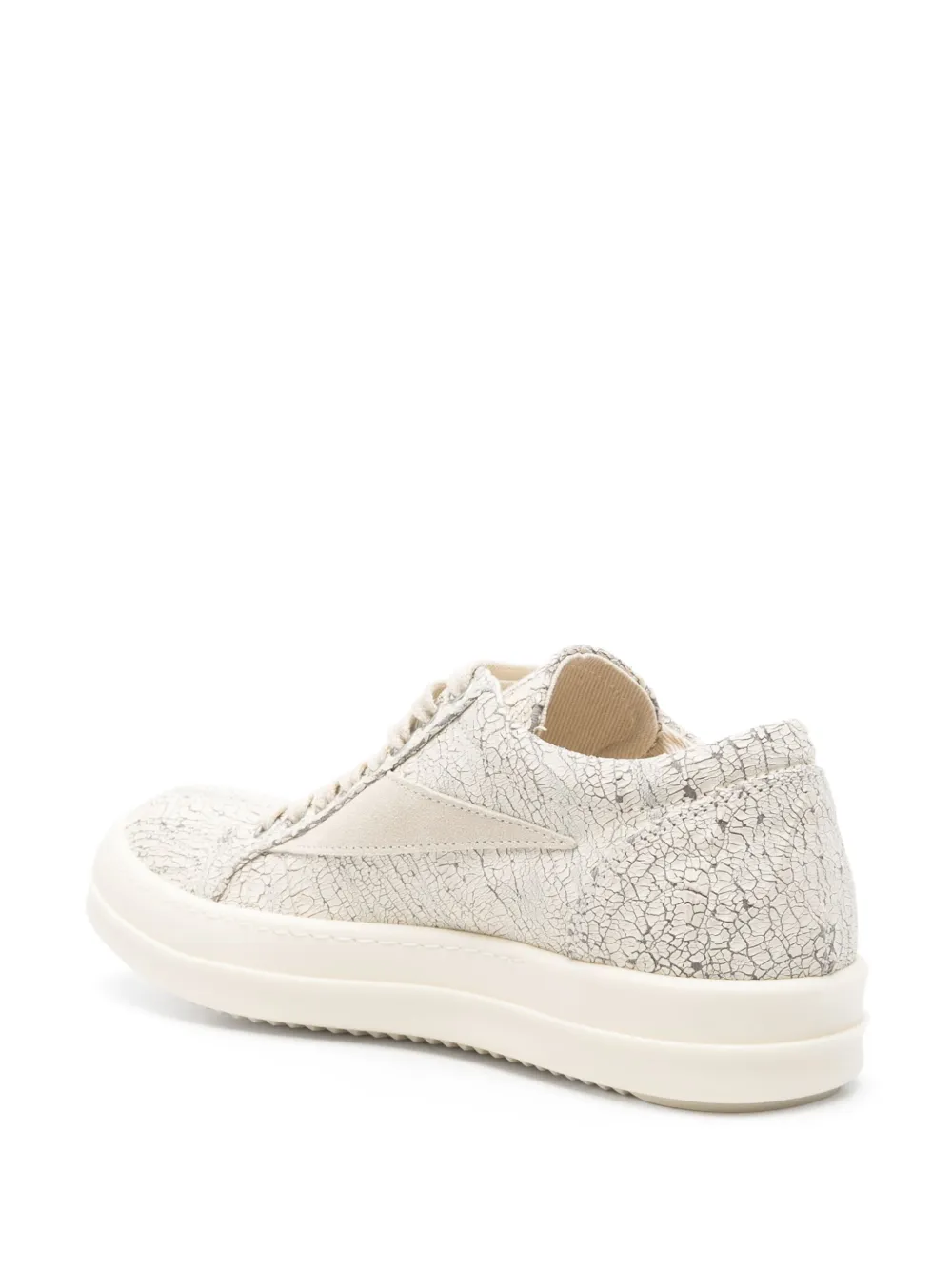 Rick Owens DRKSHDW Vintage Sneaks sneakers White