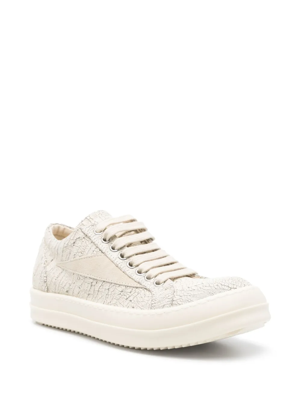 Rick Owens DRKSHDW Vintage Sneaks sneakers White