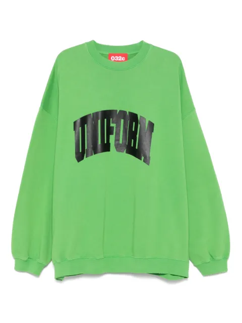 032c Lucky Strike sweatshirt
