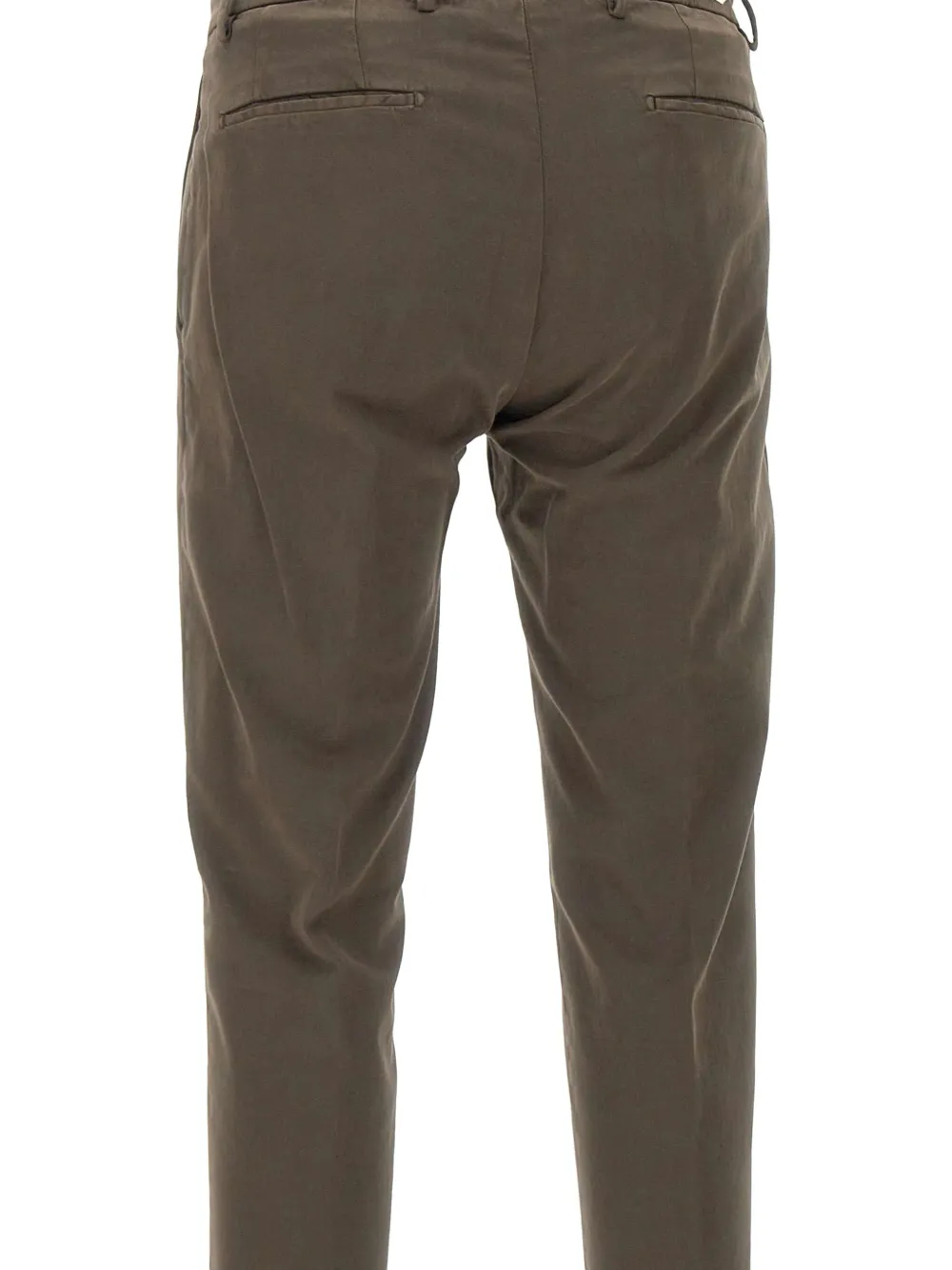Briglia 1949 Katoenen broek Bruin