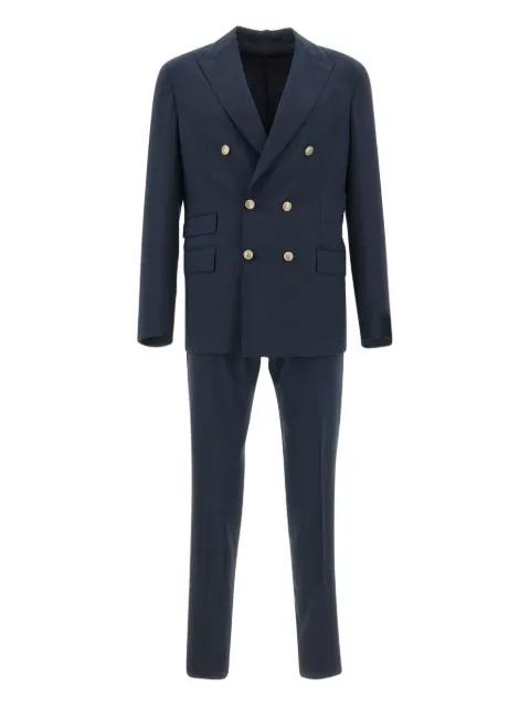 Eleventy wool suit