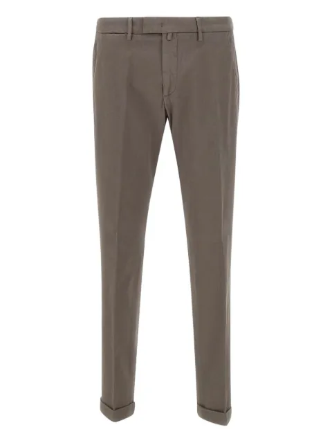 Briglia 1949 pantalones con pinzas