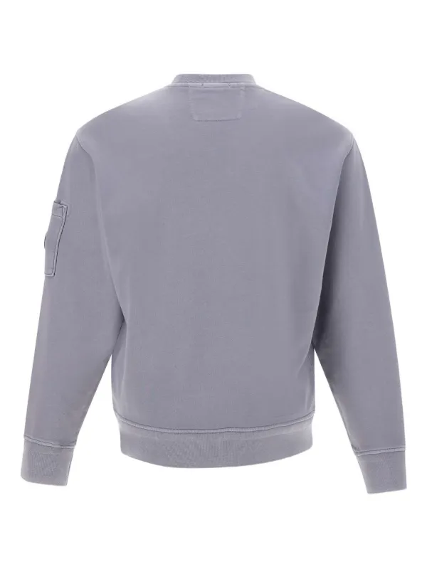 C.P. Company モックネック スウェットシャツ | パープル | FARFETCH JP