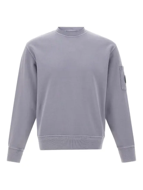 C.P. Company mock-neck sweatshirt