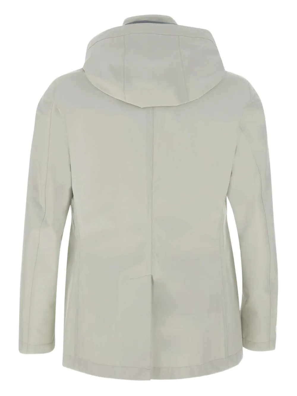 Montecore windproof parka coat | Single Breasted Coats | Image 2