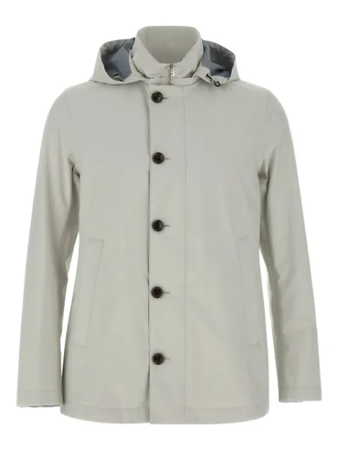 Montecore windproof parka coat