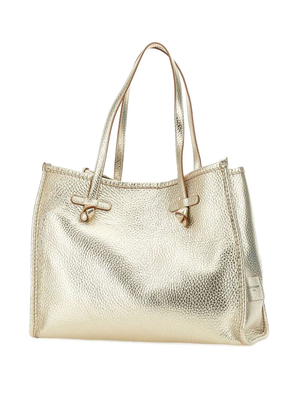 GIANNI CHIARINI Marcella schoudertas Goud