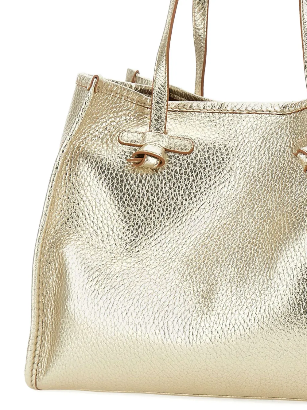 GIANNI CHIARINI Marcella schoudertas Goud