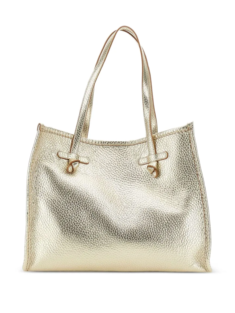 GIANNI CHIARINI Marcella ショルダーバッグ - ゴールドトーン GIANNI CHIARINI Marcella ショルダーバッグ - ゴールドトーン