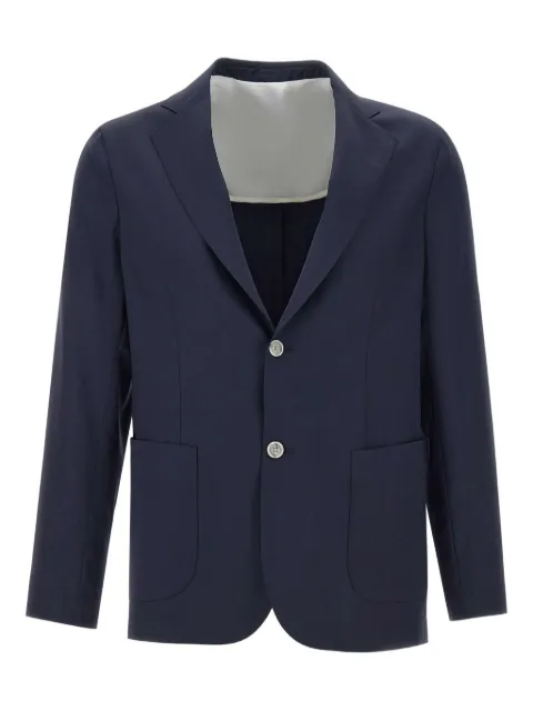 Barba blazer con botones