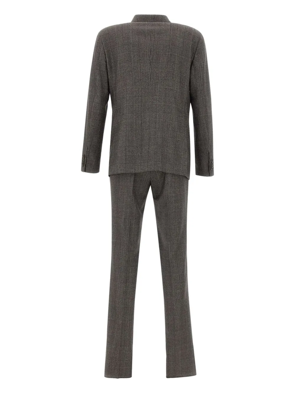 Tagliatore wool suit | Double  Breasted Suits | Image 2