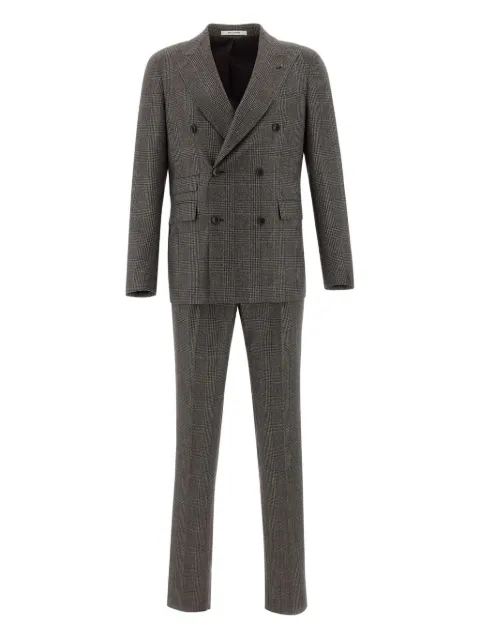 Tagliatore wool suit 