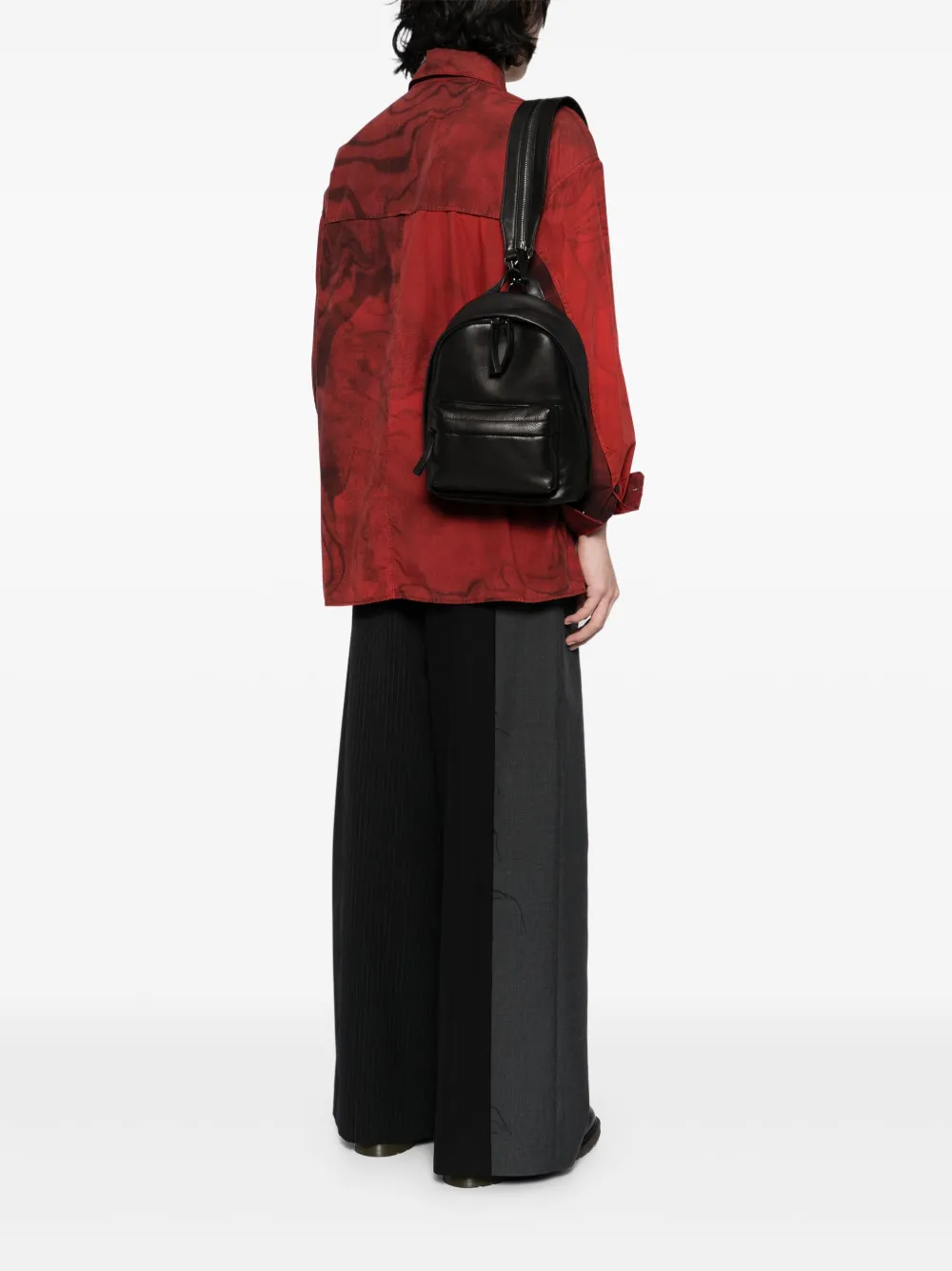 Yohji Yamamoto mochila mini | Hombre | Image 2