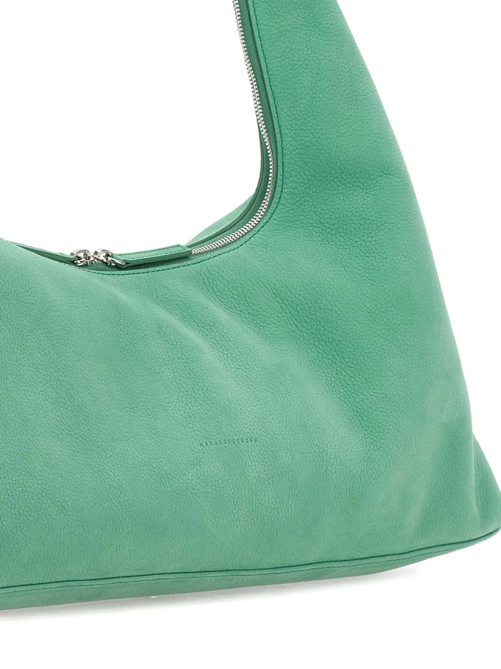 MARGE SHERWOOD SUEDE SHOULDER BAG