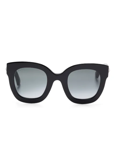 Gucci Pre-Owned Interlocking G sunglasses 