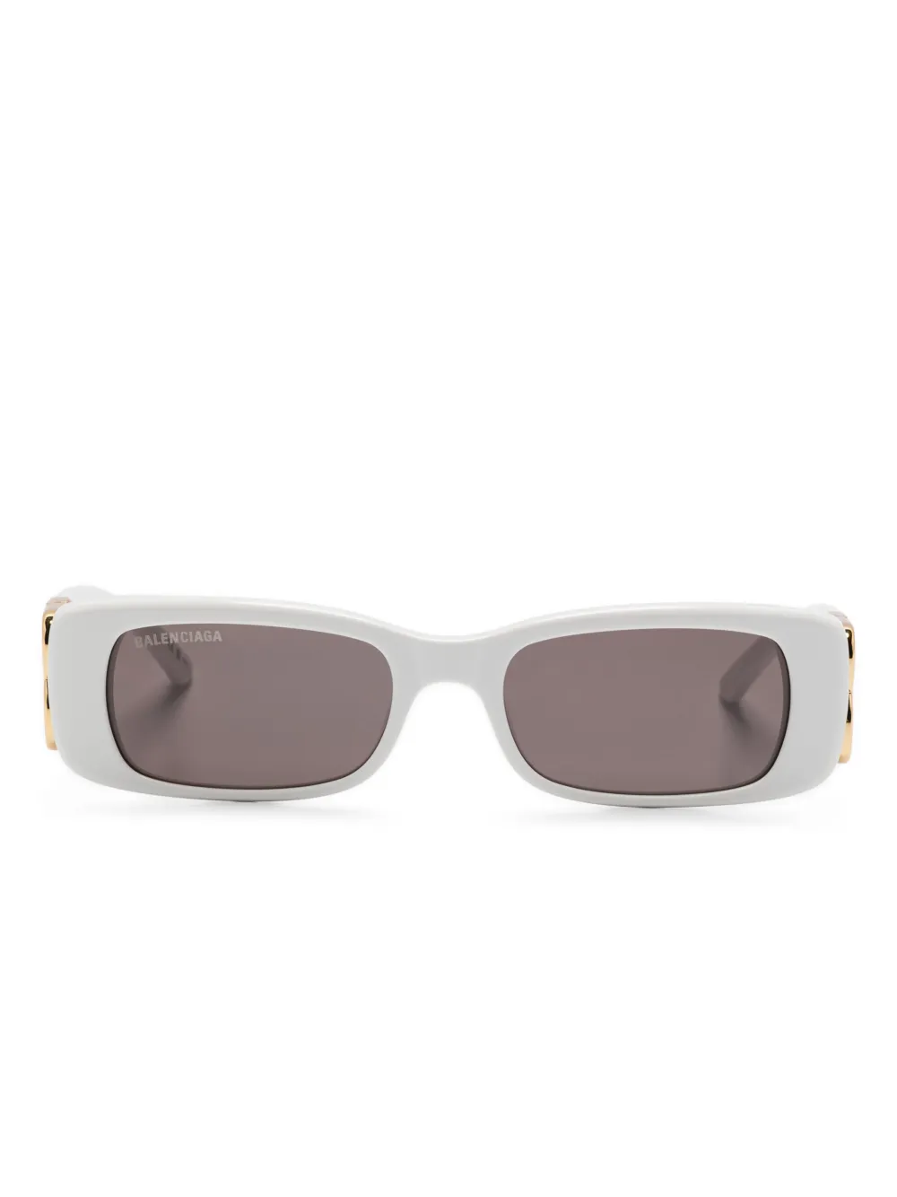 Balenciaga Pre-Owned Dynasty BB sunglasses | White | Image 1