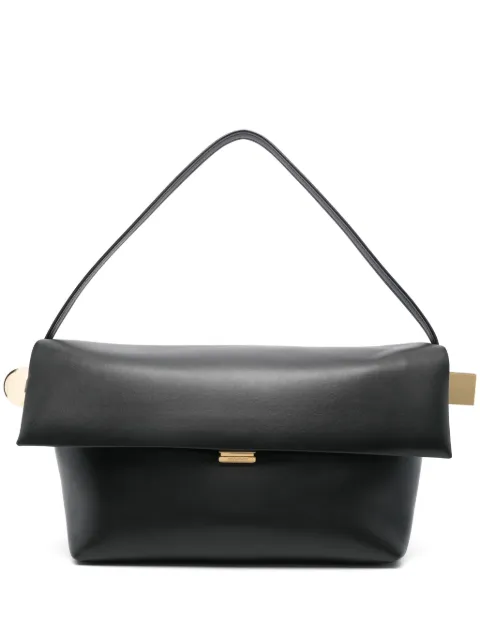 Jacquemus Pre-Owned bolsa de hombro Le Grand Rond Carré