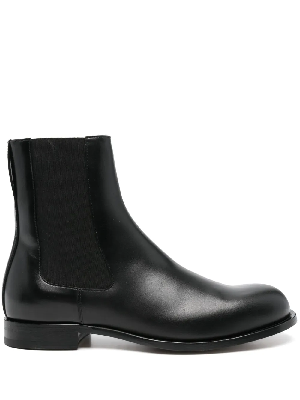 The Row Pre-Owned Novus Chelsea boots | Black | Image 1