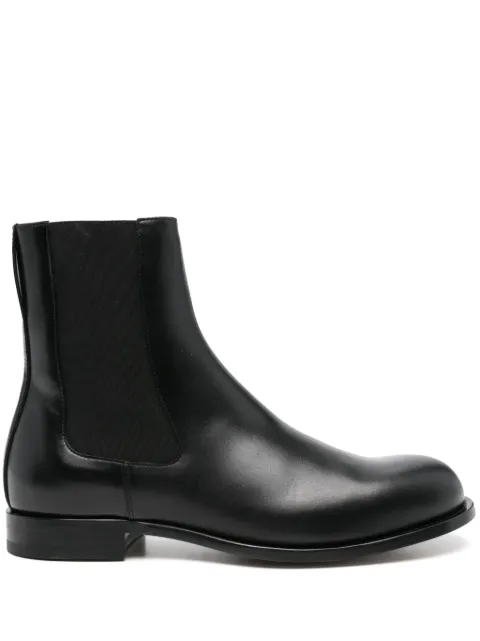 The Row Pre-Owned Novus Chelsea boots