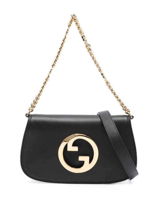 Gucci Pre-Owned 2016-2025 GGキャンバス ブリー ショルダーバッグ