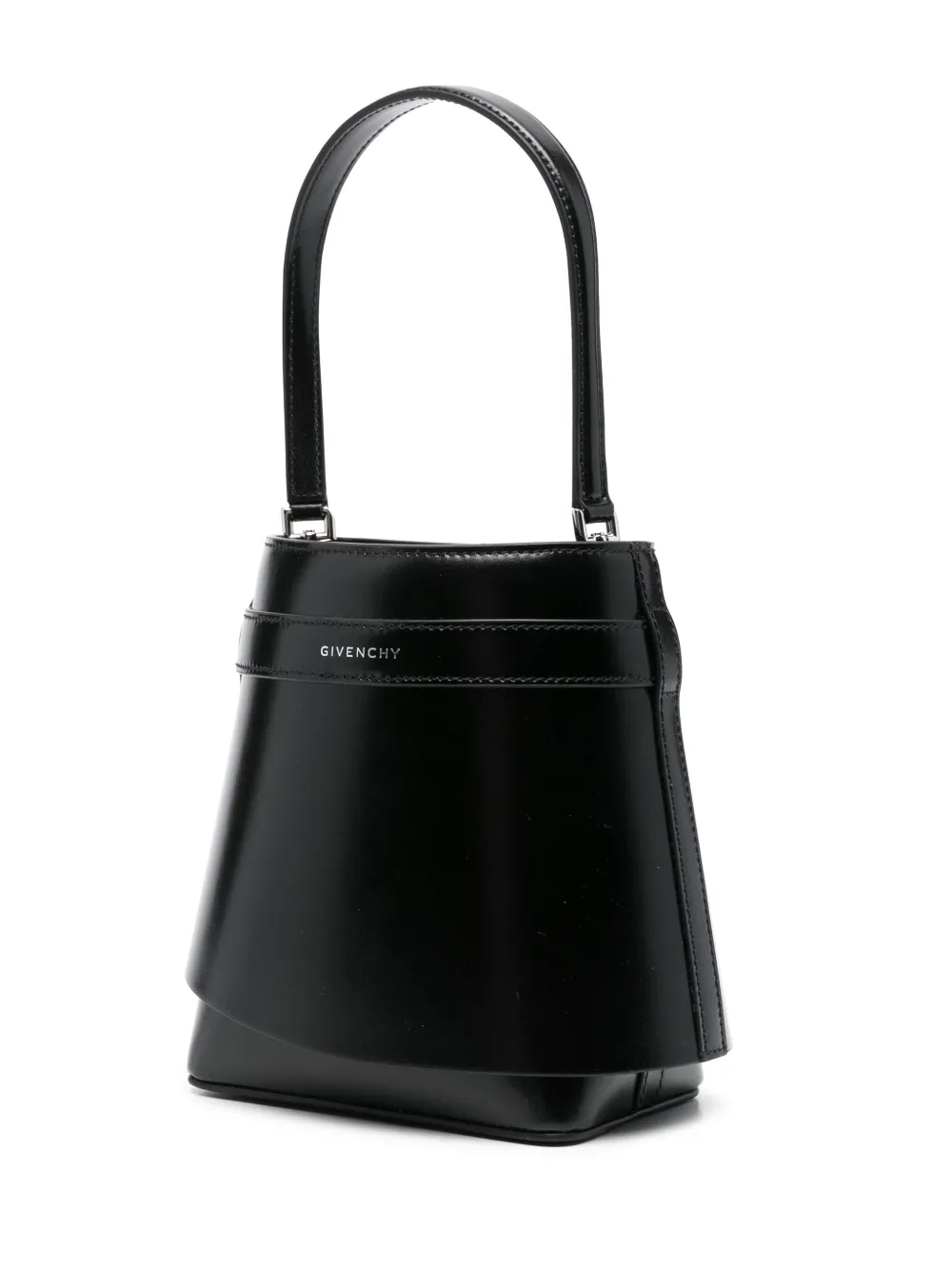 Givenchy Pre-Owned Shark Lock bucket bag | Image 2