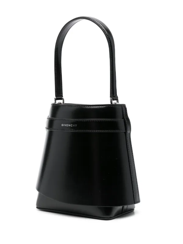 ◆SALE◆直営店◆【GIVENCHY】シャークロック バケットバッグ Givenchy シャーク ロック バケットバッグ ミニ | ブラウン