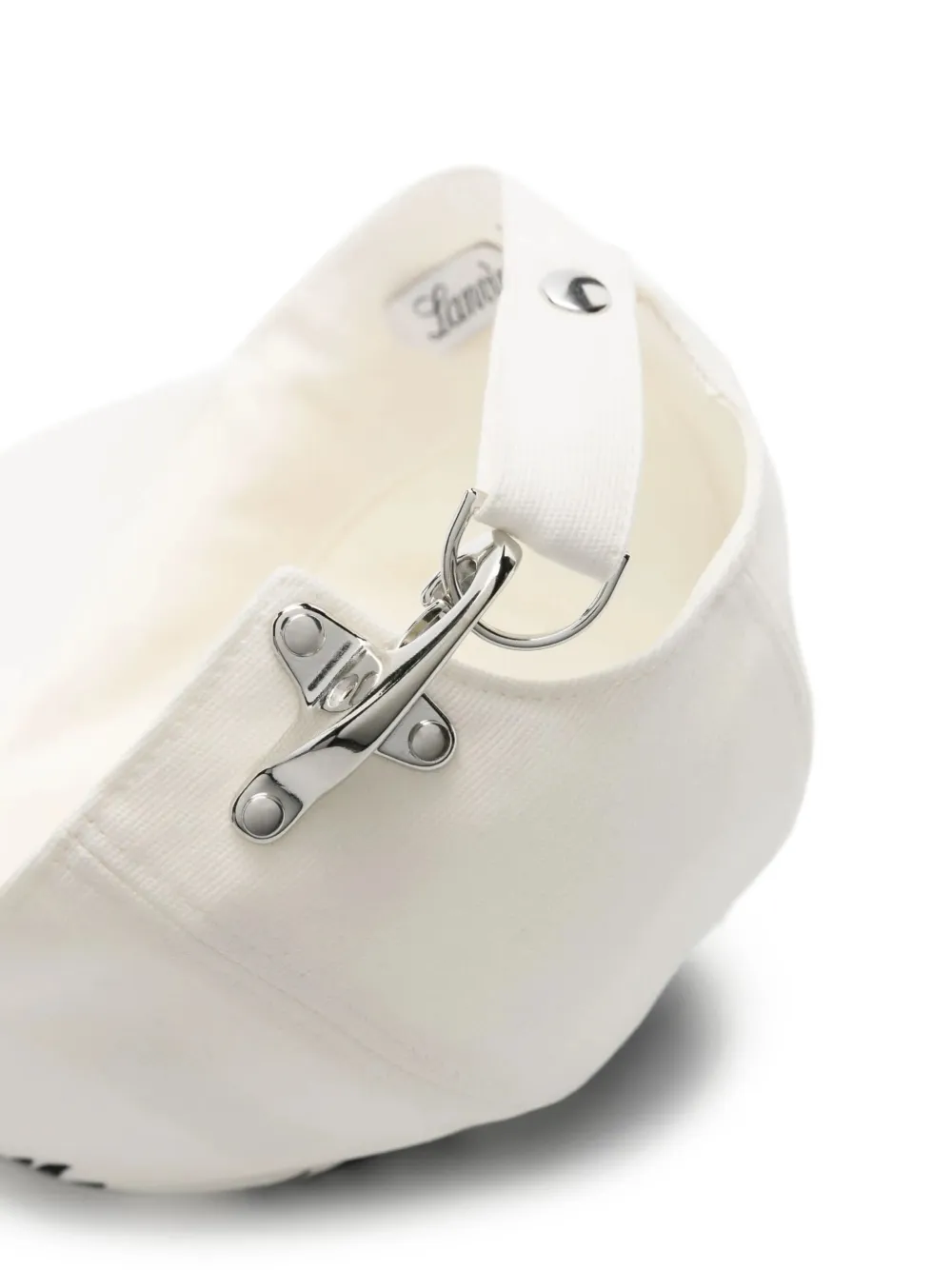 Lanvin Pre-Owned gorra en colaboración con Future | Image 2