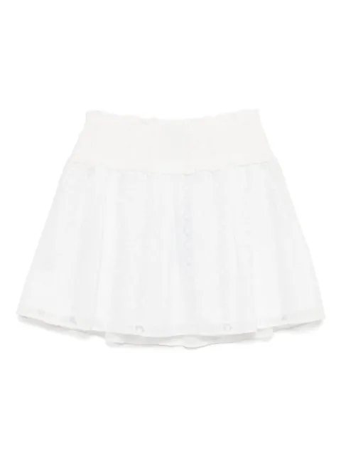 HILL HOUSE HOME Delphine mini nap skirt