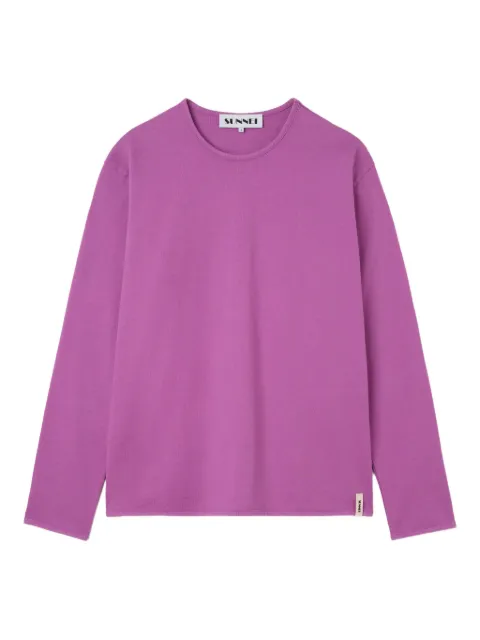Sunnei long sleeve t-shirt