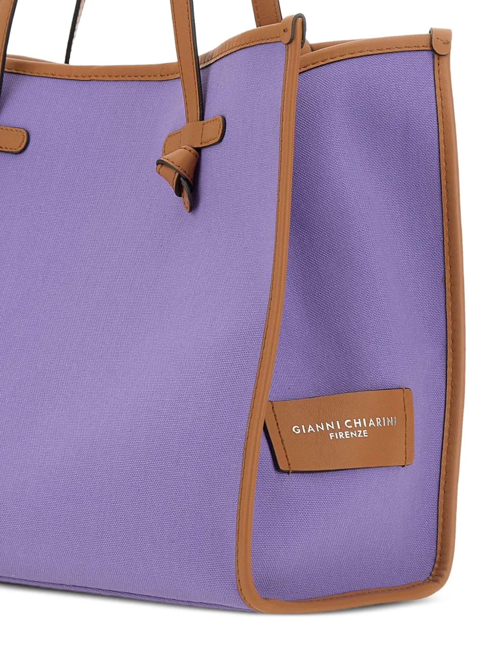 GIANNI CHIARINI Marcella shopper Paars