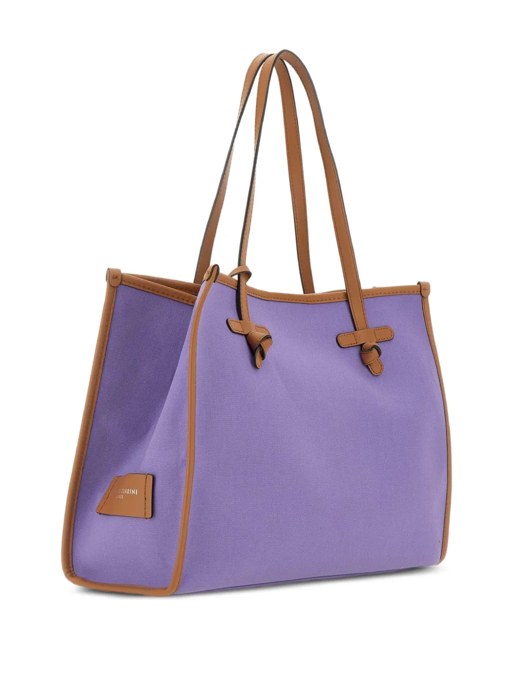 GIANNI CHIARINI Marcella shopper Paars