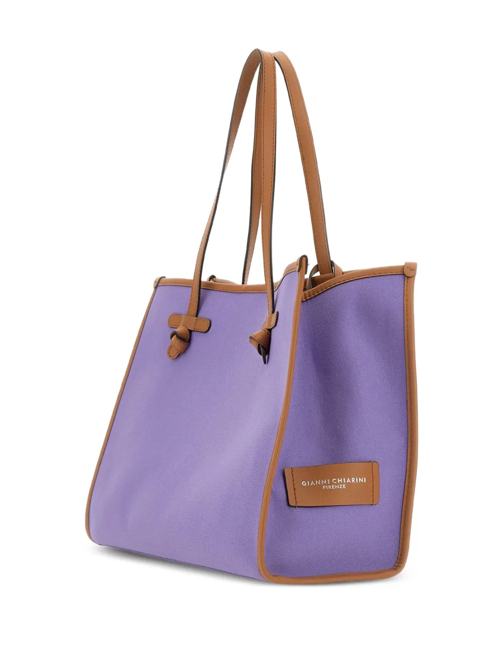 GIANNI CHIARINI Marcella shopper Paars