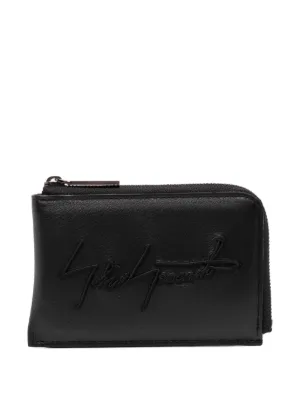 Yohji Yamamoto Wallets & Billfolds for Men - Shop Now on
