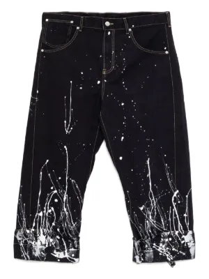 MARINA YEE Jules - Wide Trousers col.Navy - rollot