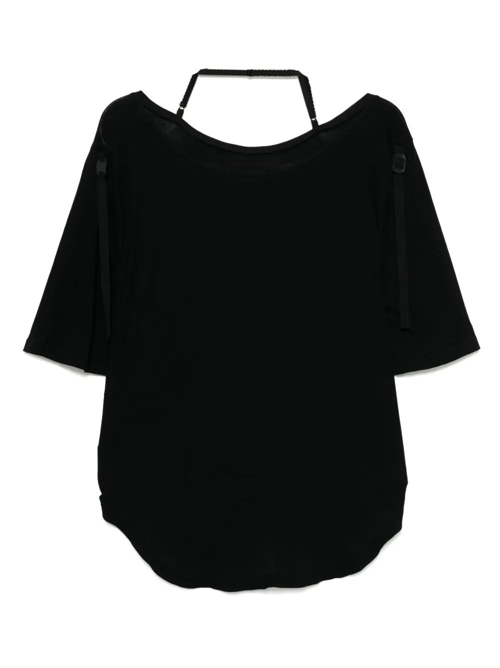 Undercover cotton T-shirt Zwart
