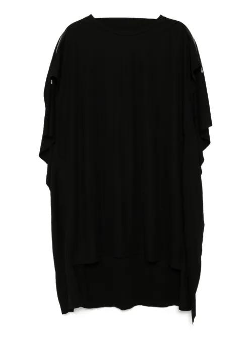 Robe zippée à design carré - Limi Feu - Modalova