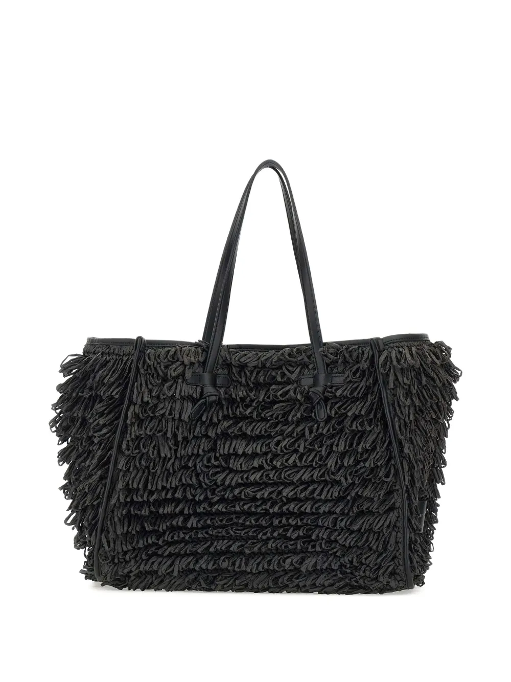GIANNI CHIARINI Marcella shoulder bag - Zwart