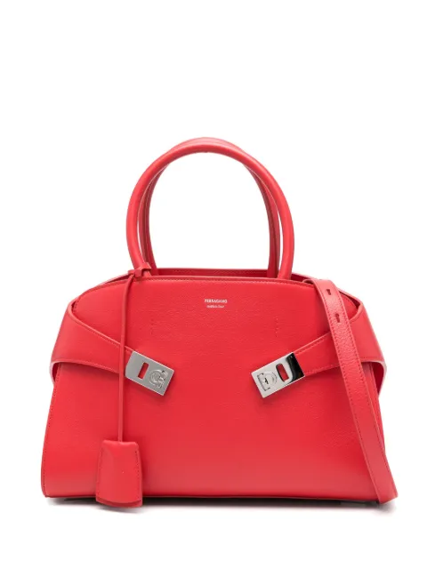 Ferragamo Pre-Owned Hug tote bag