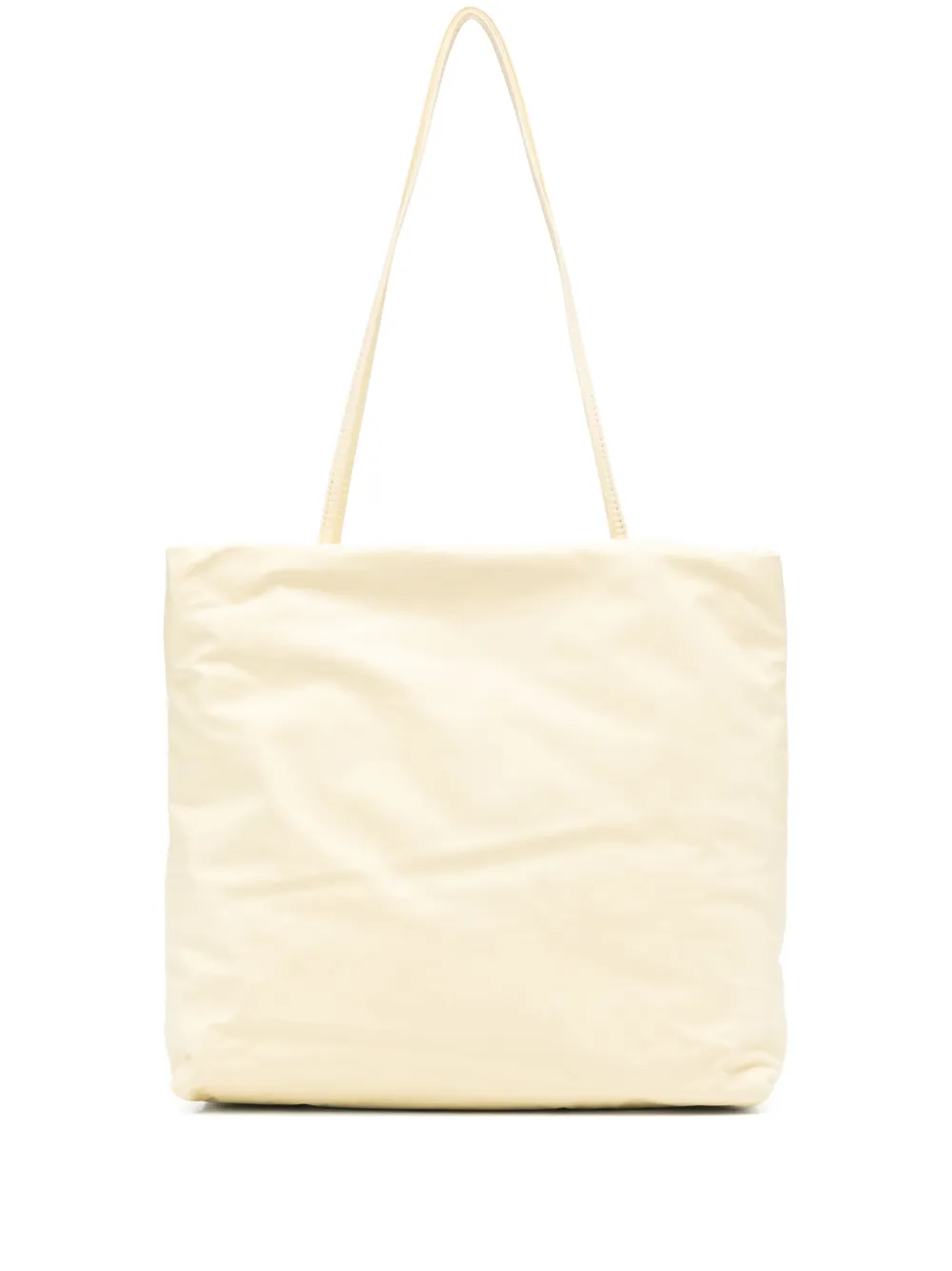 The Row Pre-Owned Pim tote bag | Yellow | Image 1