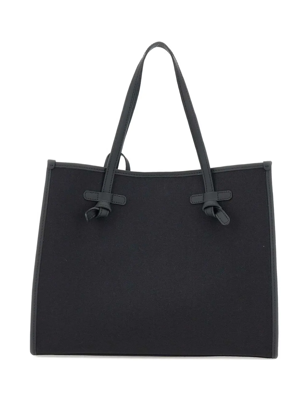 GIANNI CHIARINI Marcella ハンドバッグ - ブラック GIANNI CHIARINI Marcella ハンドバッグ - ブラック