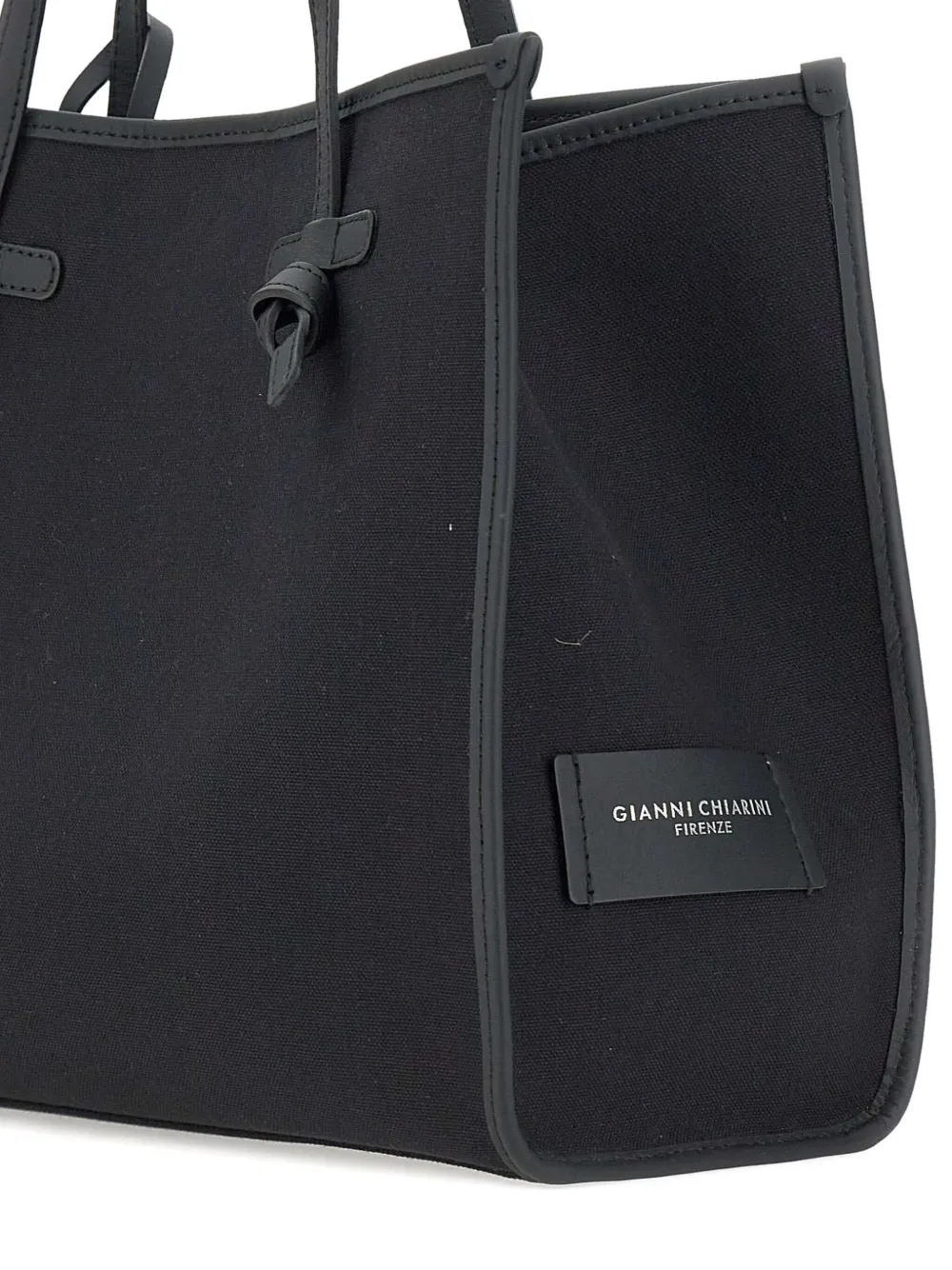 GIANNI CHIARINI Marcella shopper Zwart