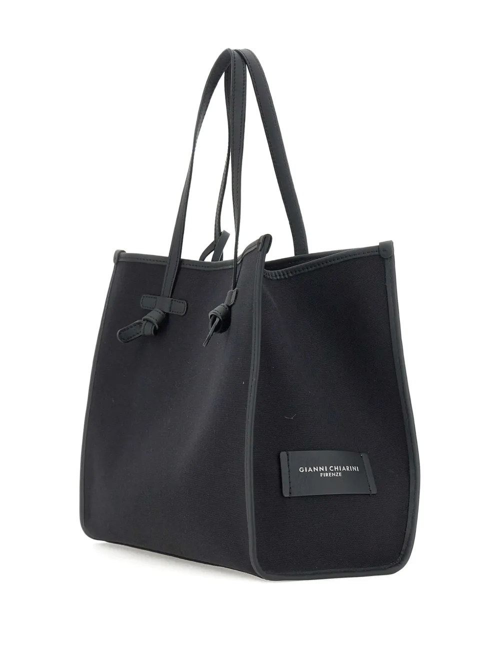 GIANNI CHIARINI Marcella shopper Zwart