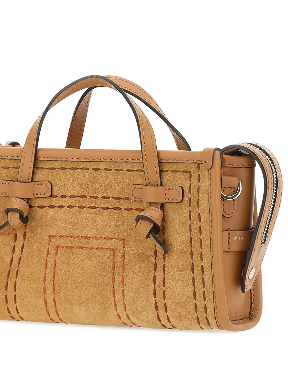 GIANNI CHIARINI Marcella shopper Bruin