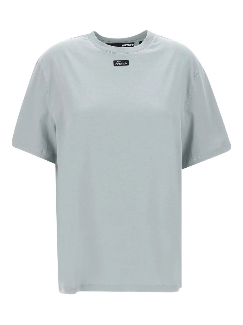 ROTATE BIRGER CHRISTENSEN playera de algodón orgánico | gris | Image 1